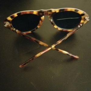 Persol Havana polarized sunglasses